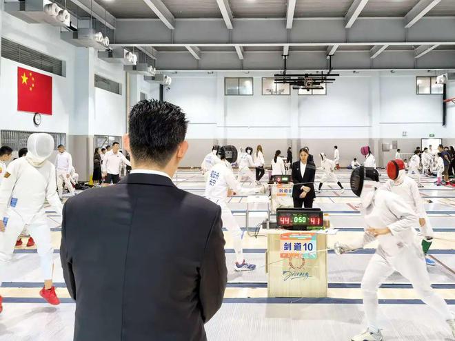 柳州市击剑比赛冠军有哪些_柳州击剑馆_柳州击剑培训费用